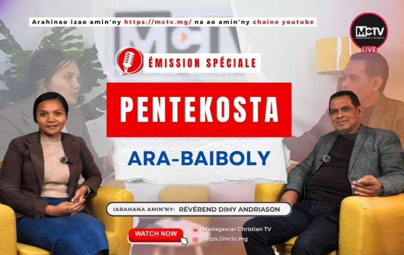 PENTEKOSTA ARA-BAIBOLY