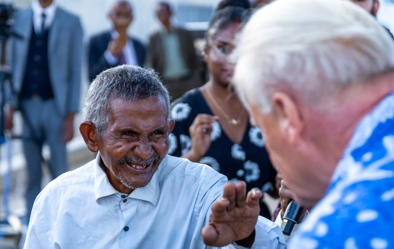 Retour d'actualité du Festival de la Fraternité avec le Dr. Peter Youngren à Antananarivo