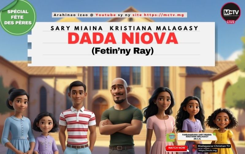 DADA NIOVA (Fetin'ny Ray)