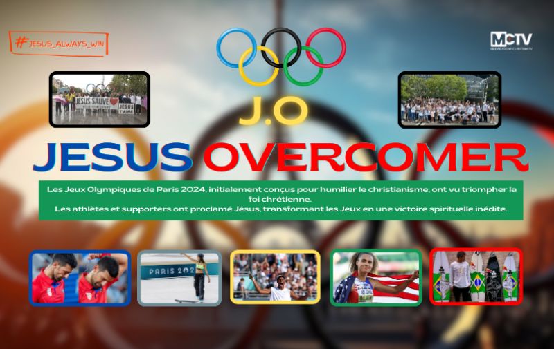 J.O : Jesus Overcomer