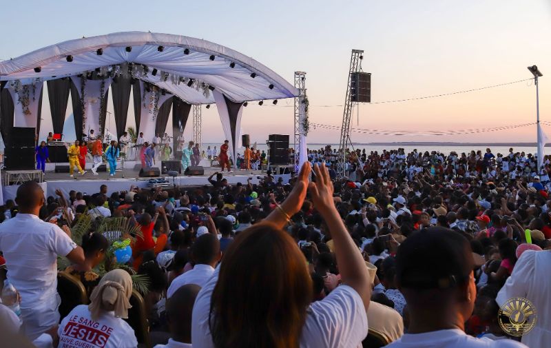 Réveil Spirituel à Mahajanga : L'Antsam-piderana Éveille la Nation pour Christ !