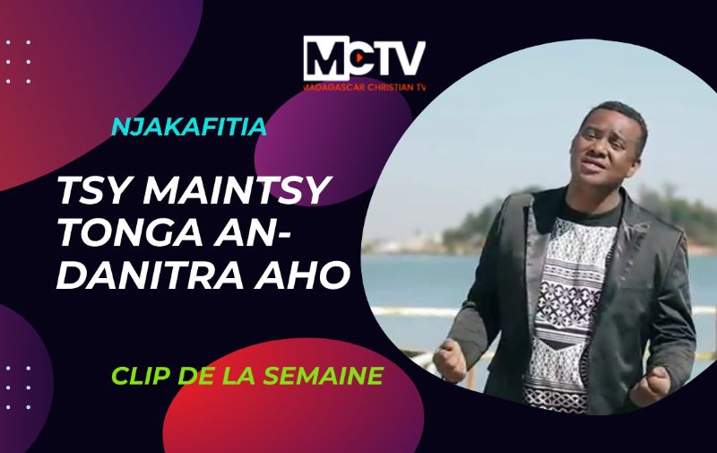 Tsy maintsy tonga an-danitra
