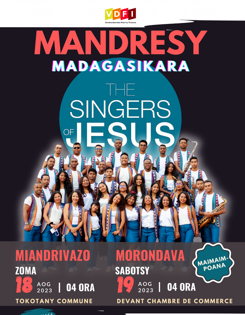 MANDRESY MADAGASIKARA MIANDRIVAZO