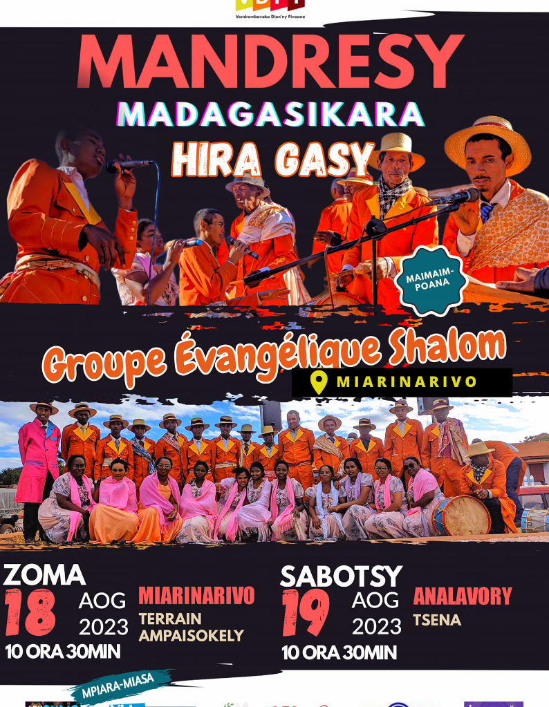 MANDRESY MADAGASIKARA MIARINARIVO