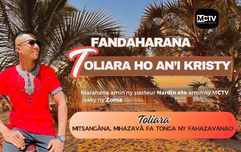 Toliara Ho an'i Kristy