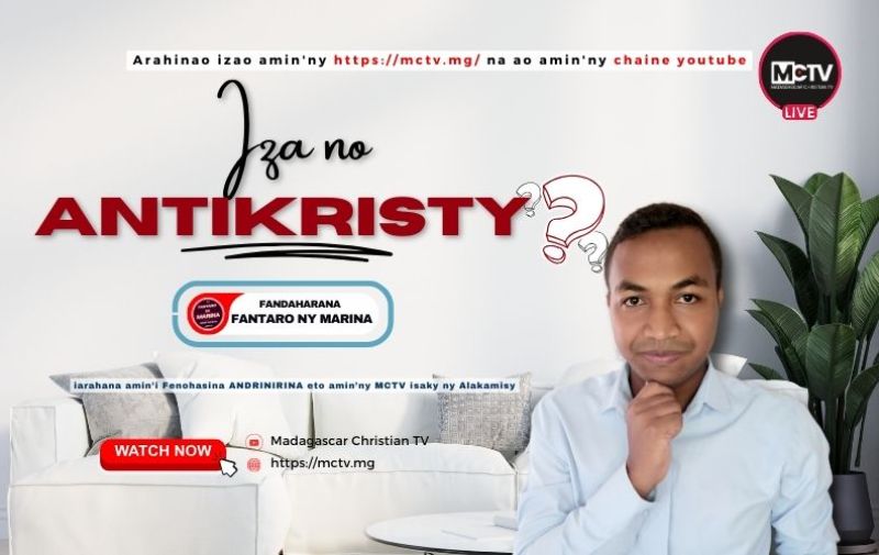 IZA NO ANTIKRISTY ?