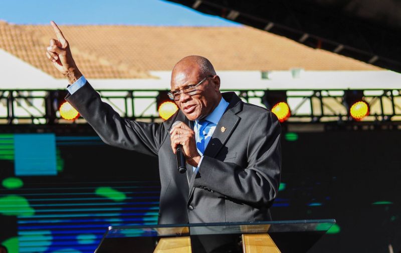 🔥 Gratien De Souza | Une première historique au cœur de la Place du 13 Mai : trois jours de croisade qui ont marqué Madagascar 🇲🇬