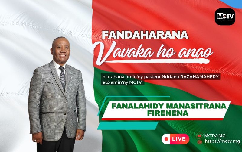 FANALAHIDY MANASITRANA FIRENENA