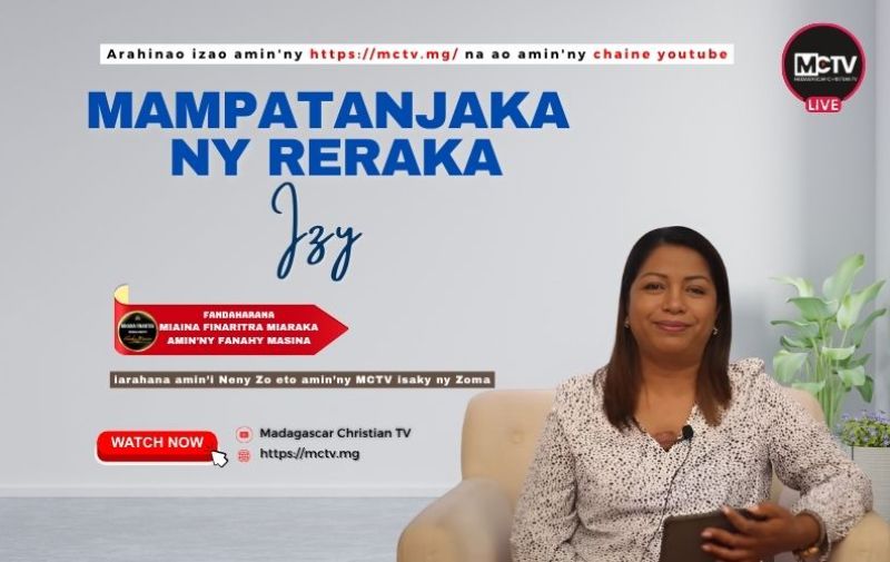 MAMPATANJAKA NY RERAKA IZY