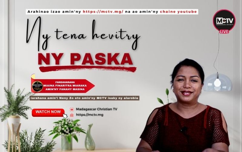 NY TENA HEVITRY NY PASKA