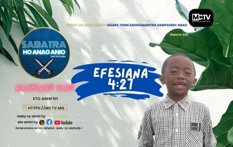 AZA AVELA HAHAZO TOERANA EO AMIN'NY FIAINANAO NY DEVOLY !