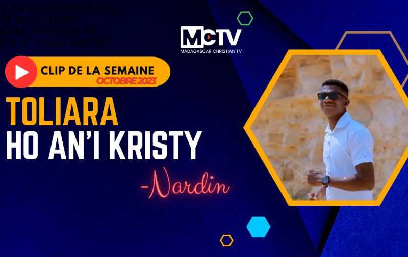 Toliara ho an'i Kristy - Nardin