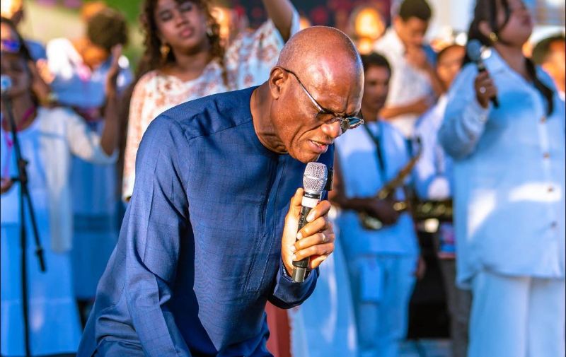 🔥 Gratien De Souza | Une première historique au cœur de la Place du 13 Mai : trois jours de croisade qui ont marqué Madagascar 🇲🇬