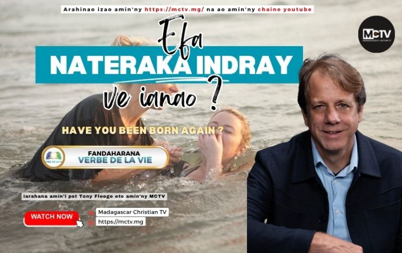 EFA NATERAKA INDRAY VE IANAO ?