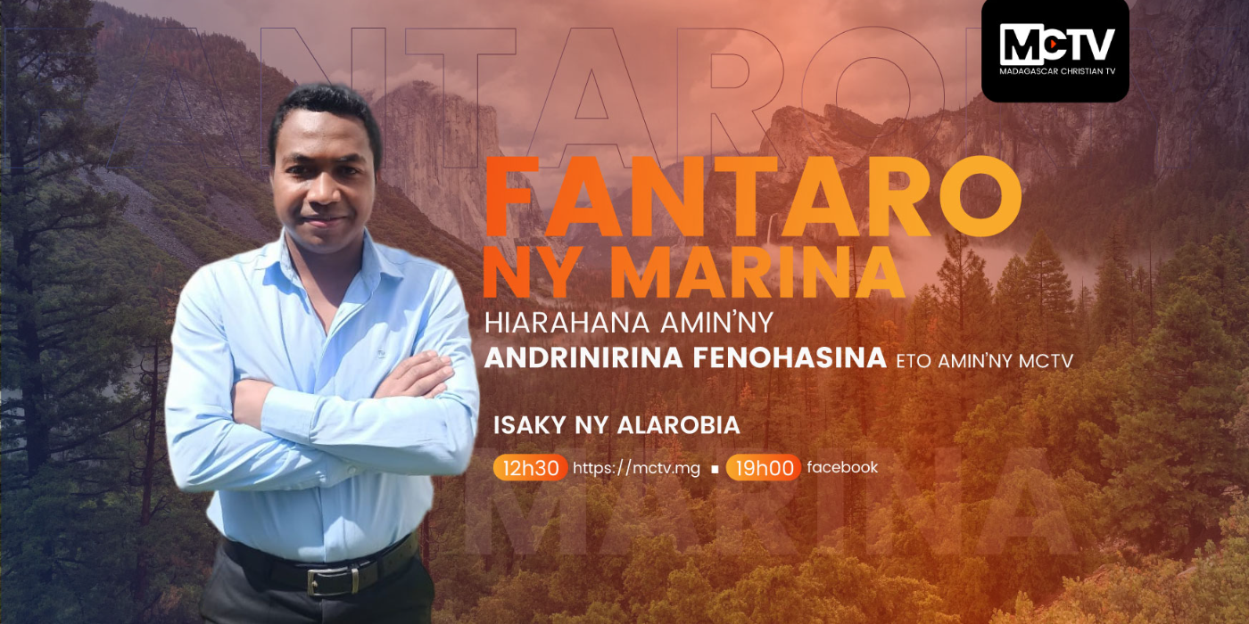 Fantaro ny Marina (Know the truth)