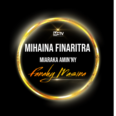 Miaina Finaritra miaraka amin'ny Fanahy Masina