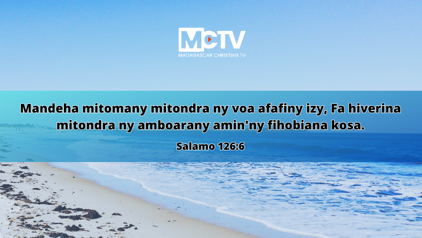 Psaumes 126:6