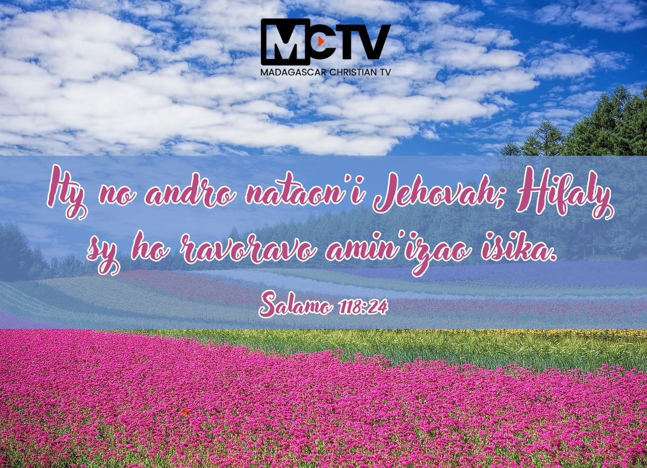 Psaumes 118:24