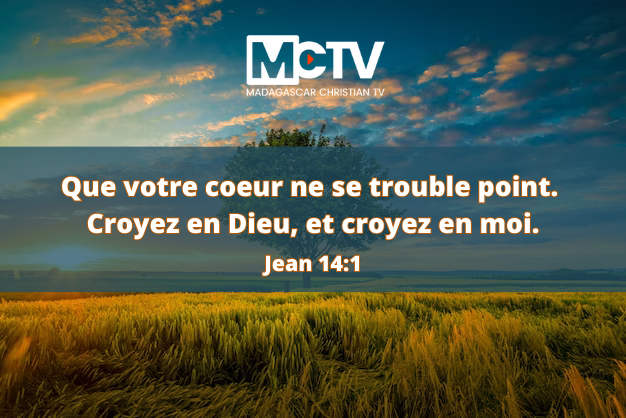 Jean 14:1