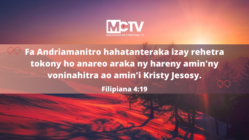 Philippiens 4:19
