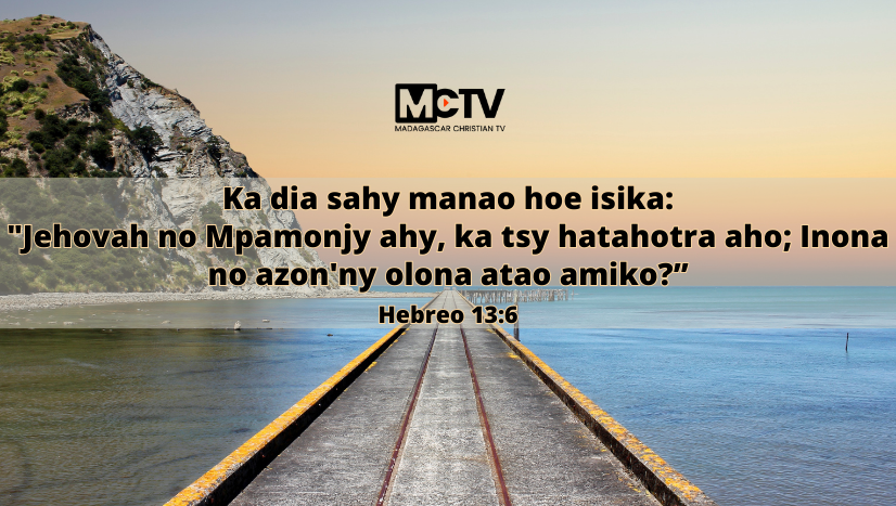 Hébreux 13:6