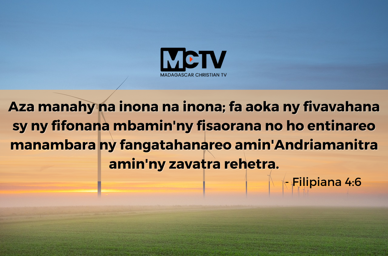 Philippiens 4:6