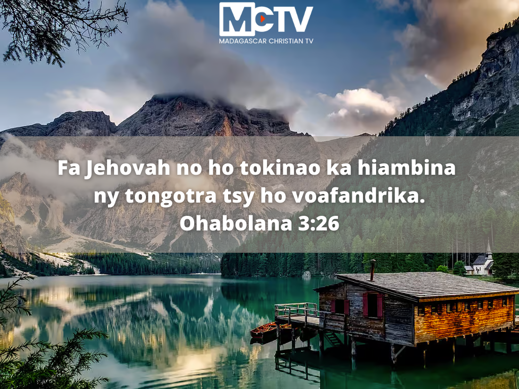 Proverbes 3:26