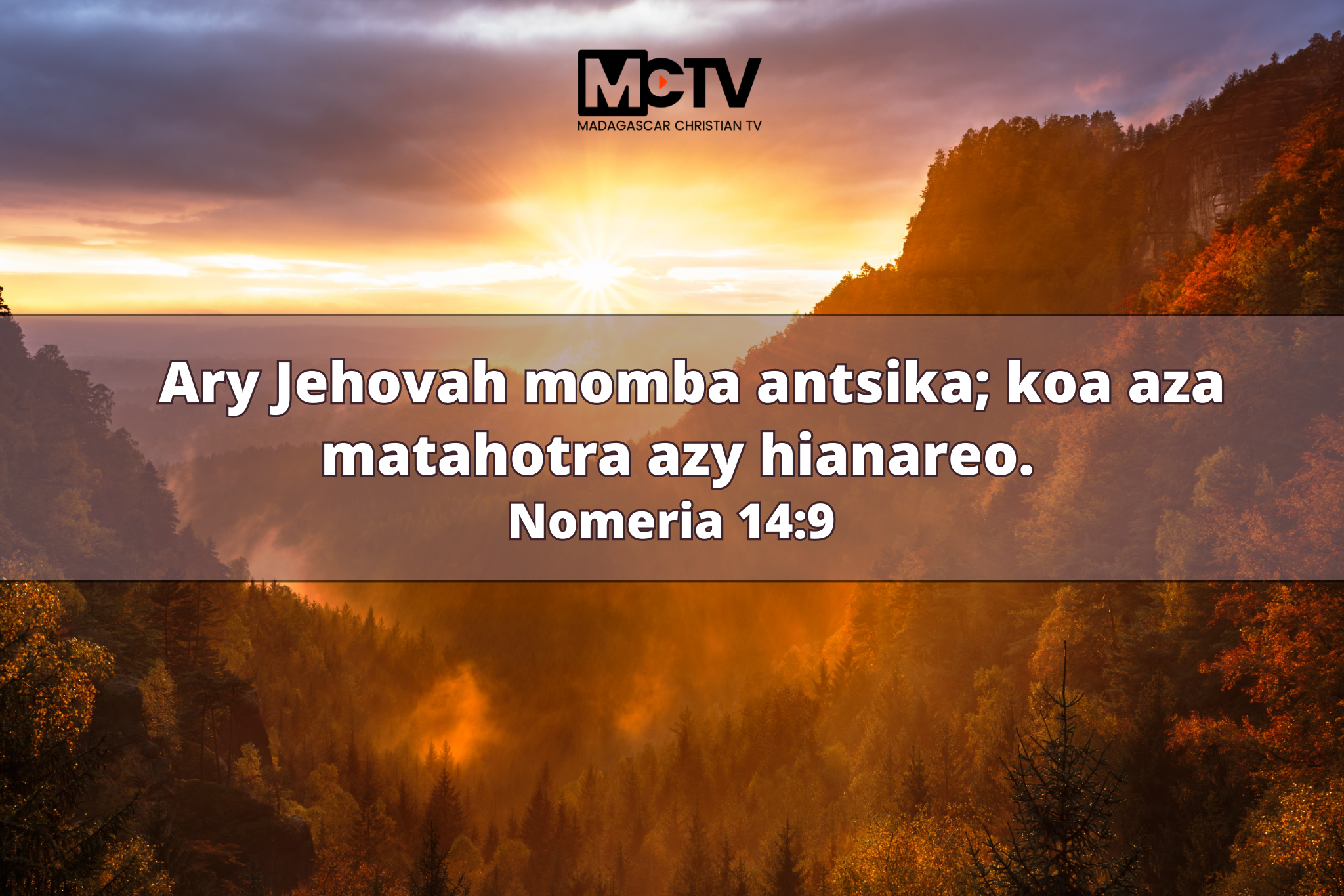 Nombres 14:9