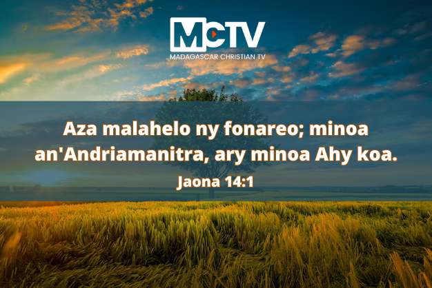 Jean 14:1