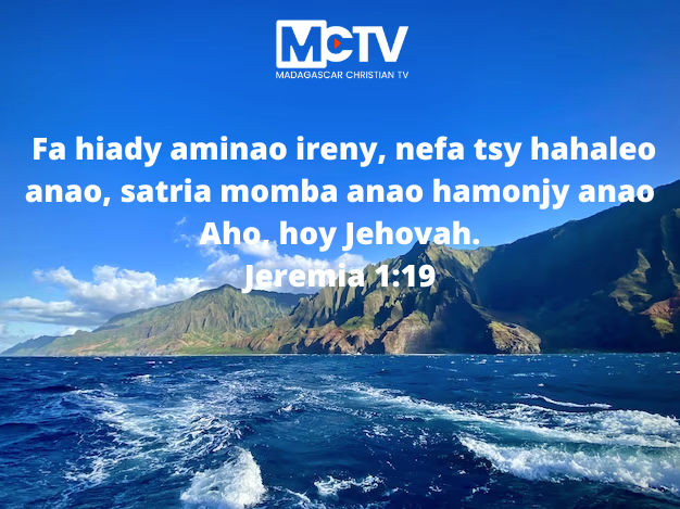 Jérémie 1:19