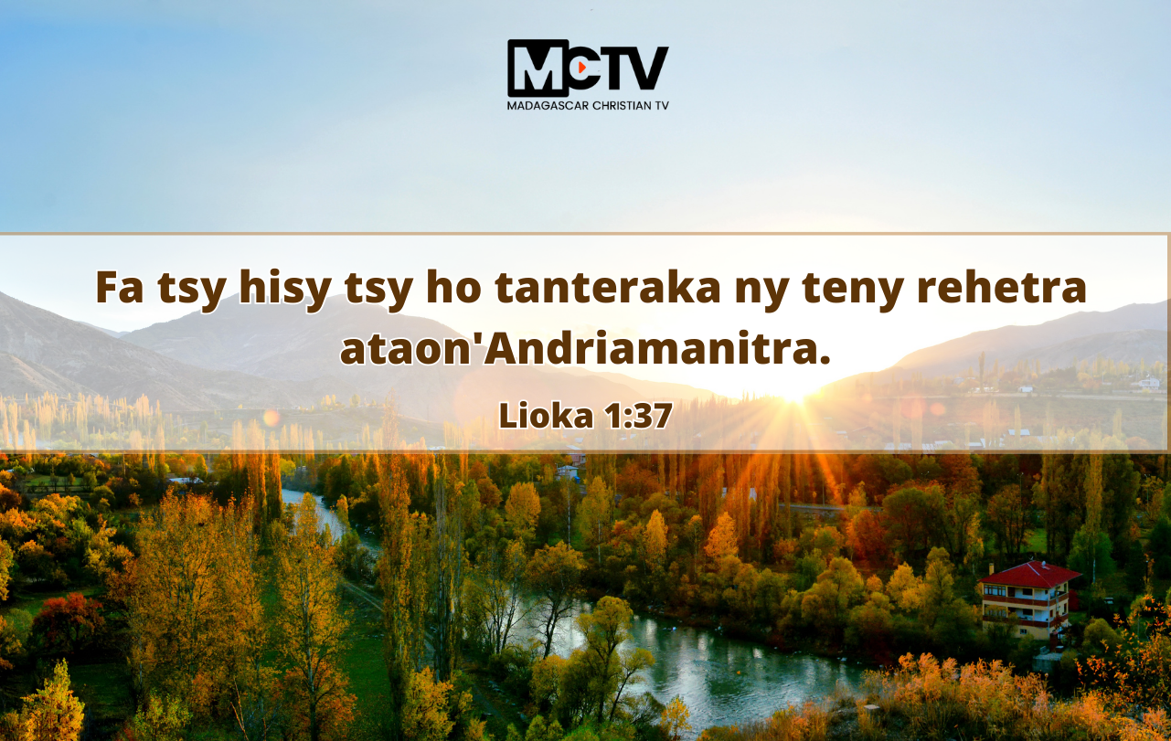 Luc 1:37