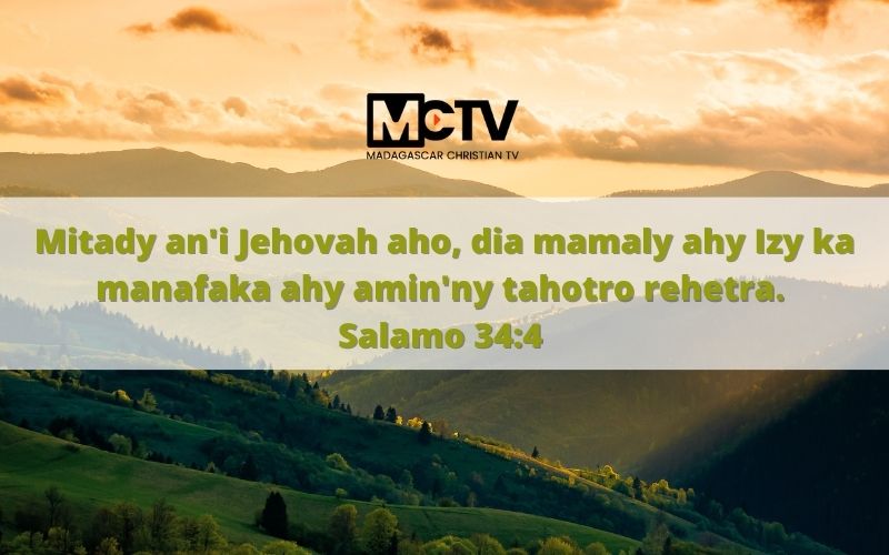 Psaumes 34:4