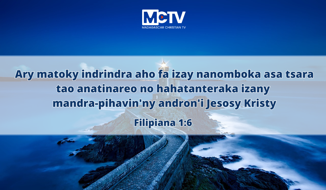 Philippiens 1:6