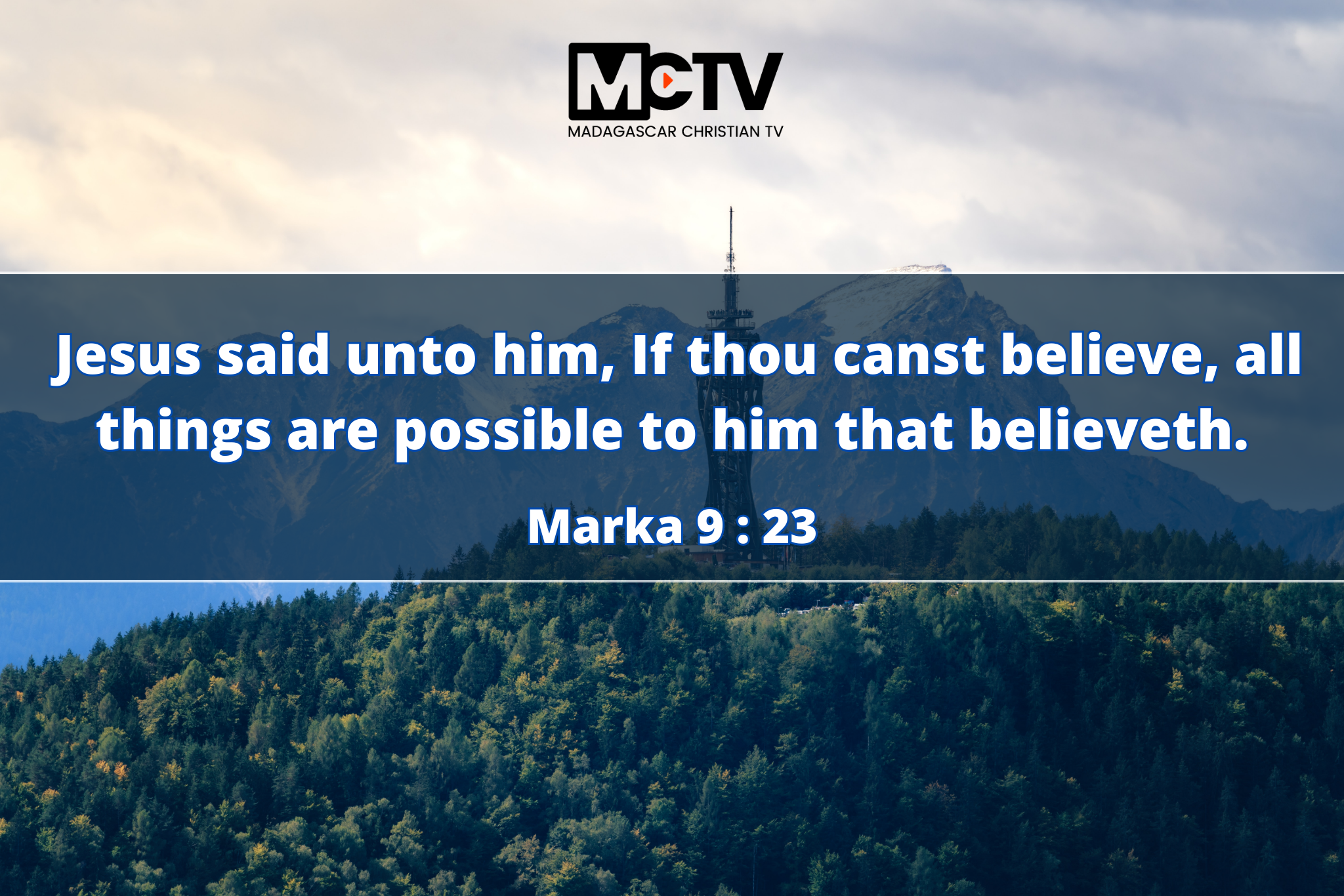 Marc 9:23