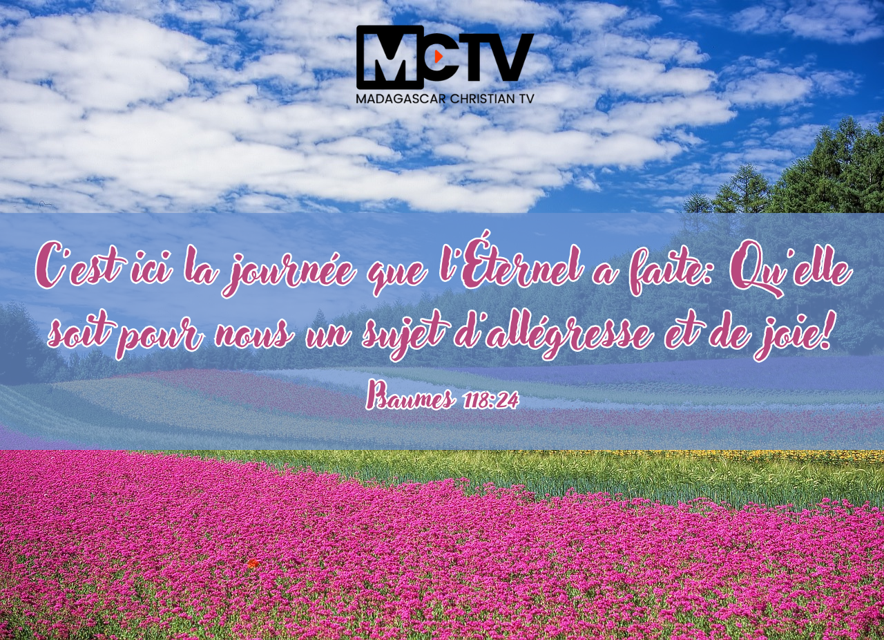 Psaumes 118:24