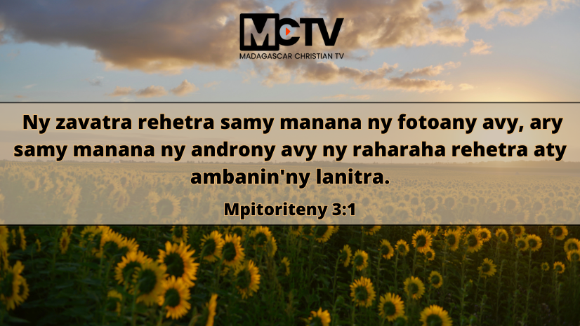 Ecclesiaste 3:1