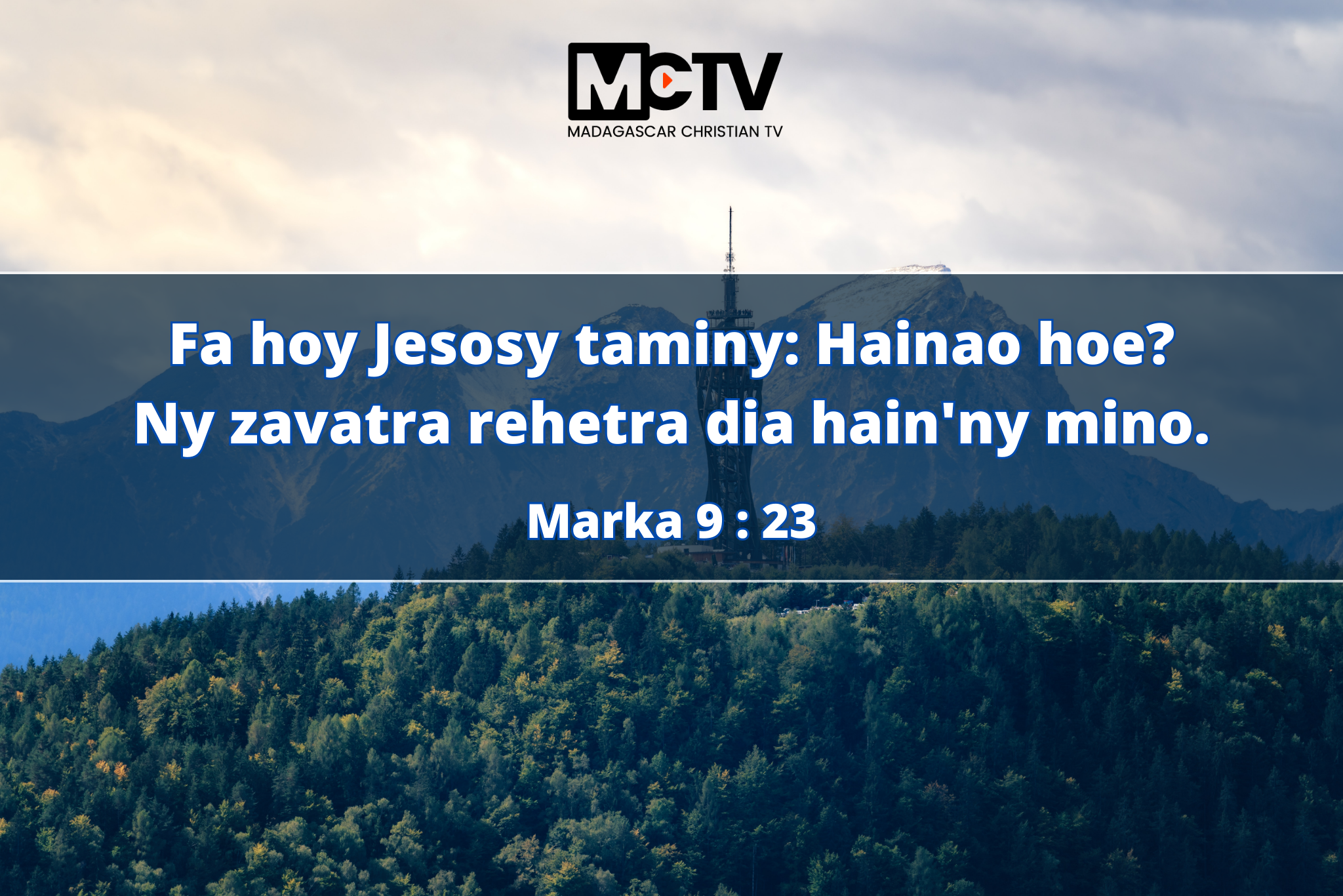 Marc 9:23