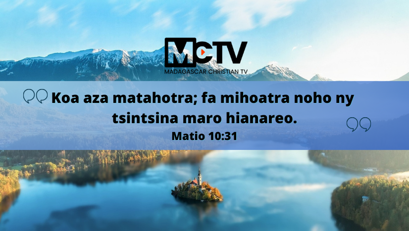 Matthieu 10:31
